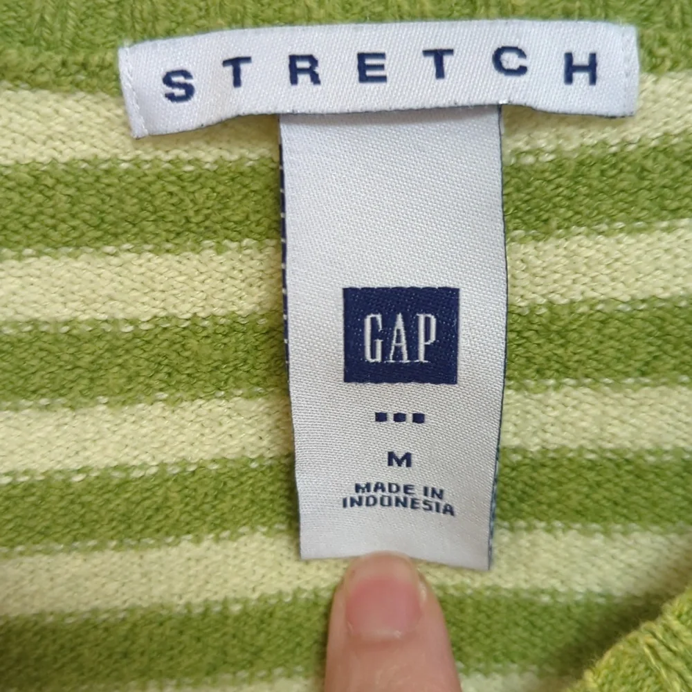 GAP Factory Women's Striped Sweater - Picture 6 of 8
